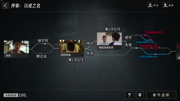 飞越13号房序章·以戒之名探索攻略