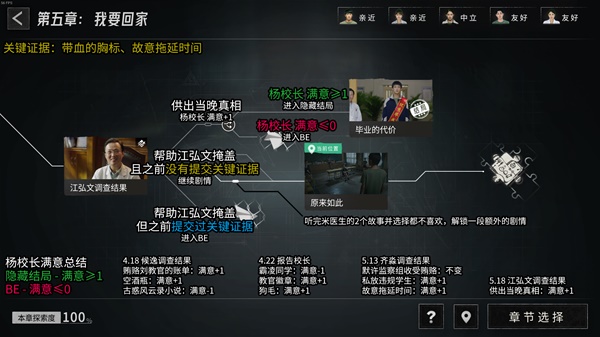 飞越13号房第五章·我要回家探索攻略