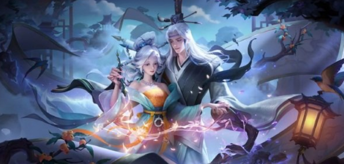 王者荣耀干将莫邪画中仙是不是限定