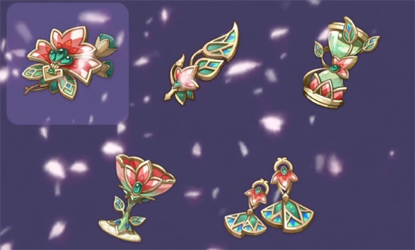 原神3.6新圣遗物花海甘露之光有哪些效果