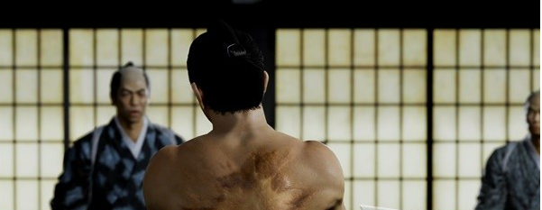 如龙维新极第一章·脱离土佐藩(上)流程一览
