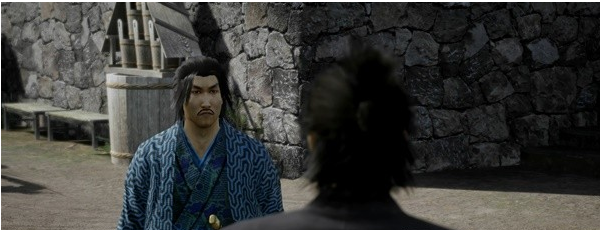 如龙维新极第一章·脱离土佐藩(上)流程一览