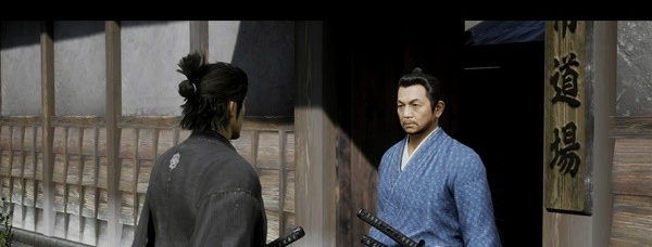 如龙维新极第一章·脱离土佐藩(上)流程一览