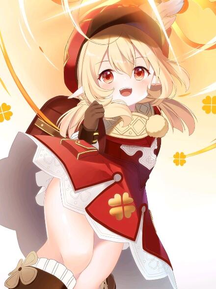 原神可莉3.5阵容搭配什么比较好