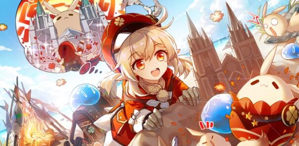 原神可莉3.5阵容搭配什么比较好