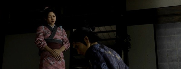 如龙维新极第二章·名为斋藤一的男人流程一览