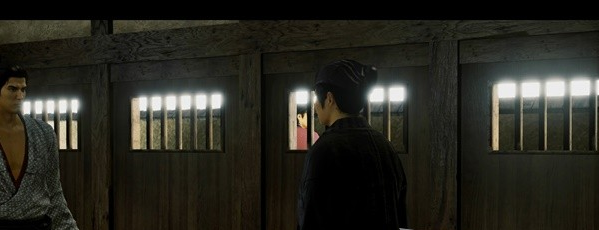 如龙维新极第二章·名为斋藤一的男人流程一览