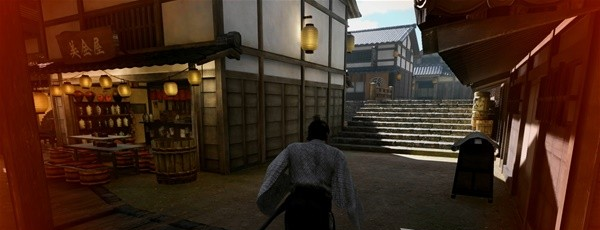 如龙维新极第二章·名为斋藤一的男人流程一览