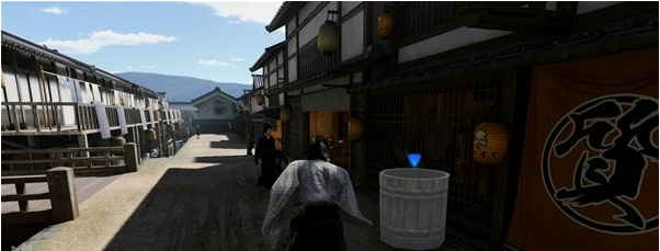 如龙维新极第二章·名为斋藤一的男人流程一览
