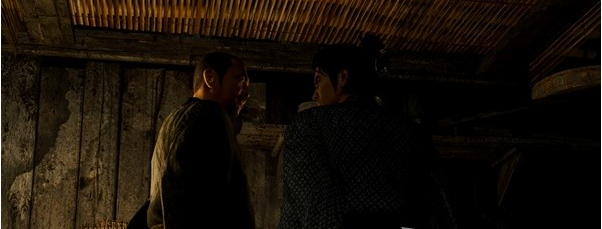 如龙维新极第二章·名为斋藤一的男人流程一览