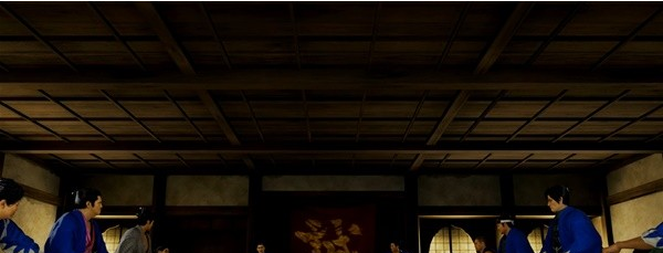 如龙维新极第四章·并肩作战流程一览