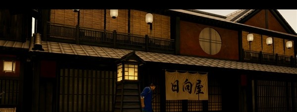 如龙维新极第五章·铁之戒律(上)流程一览