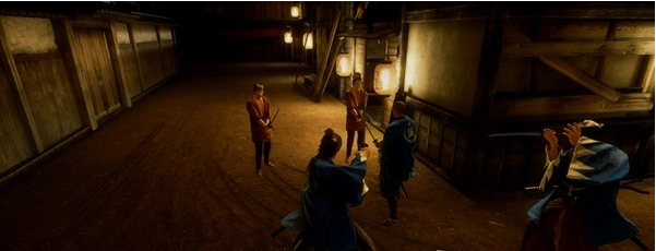 如龙维新极第五章·铁之戒律(下)流程一览