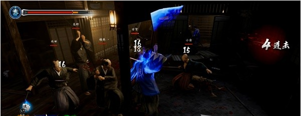 如龙维新极第六章·池田屋事件流程一览