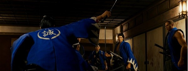 如龙维新极第六章·池田屋事件流程一览