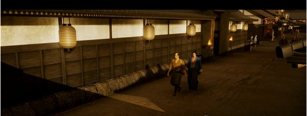 如龙维新极第七章·两个龙马流程一览