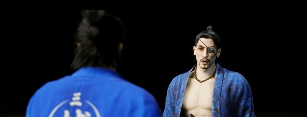 如龙维新极第八章·狂犬咆哮流程一览