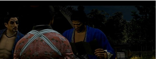 如龙维新极第八章·狂犬咆哮流程一览