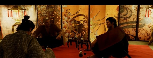 如龙维新极第九章·华丽干架之路流程一览