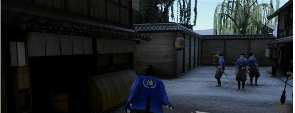 如龙维新极第十章·真面目流程一览