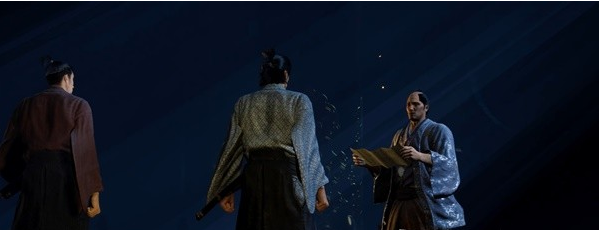 如龙维新极第十一章·孤注一掷流程一览