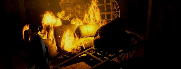 如龙维新极第十二章·火烧京都流程一览