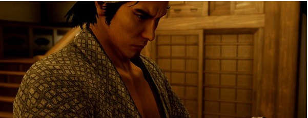 如龙维新极第十二章·火烧京都流程一览