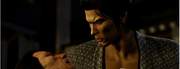 如龙维新极第十二章·火烧京都流程一览