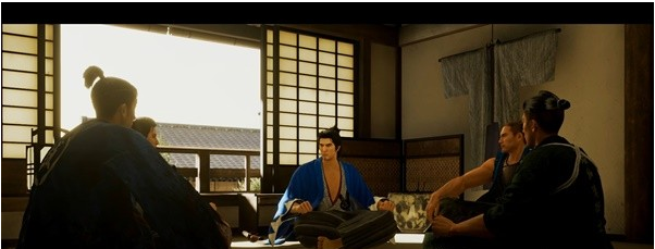 如龙维新极第十三章·暗杀龙马流程一览