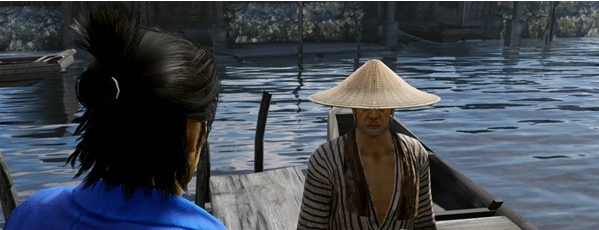 如龙维新极第十三章·暗杀龙马流程一览