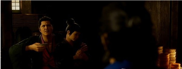 如龙维新极第十三章·暗杀龙马流程一览