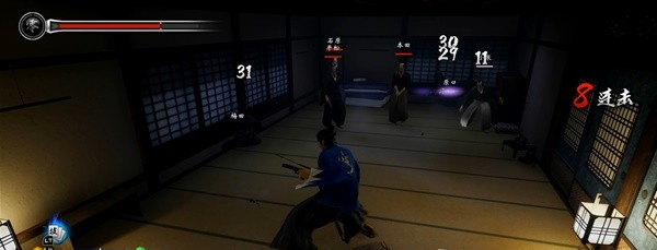 如龙维新极第十三章·暗杀龙马流程一览