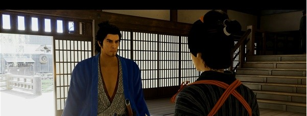 如龙维新极最终章·黎明流程一览