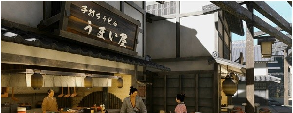 如龙维新极最终章·黎明流程一览