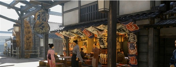 如龙维新极最终章·黎明流程一览