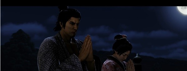 如龙维新极最终章·黎明流程一览