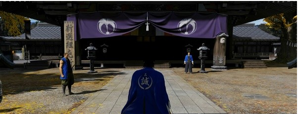 如龙维新极最终章·黎明流程一览