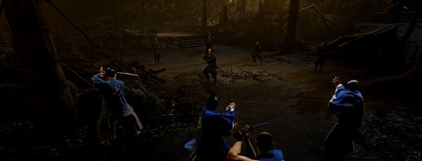 如龙维新极最终章·黎明流程一览