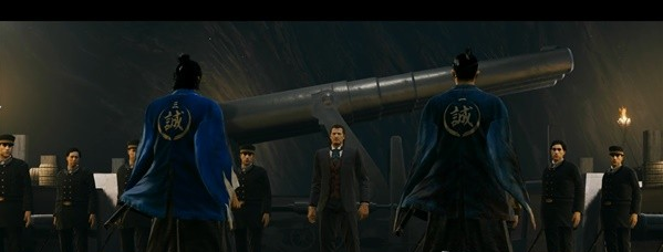 如龙维新极最终章·黎明流程一览