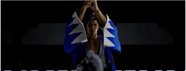 如龙维新极最终章·黎明流程一览