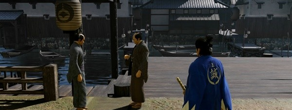 如龙维新极支线任务·伏见流程一览