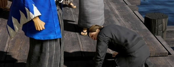 如龙维新极支线任务·伏见流程一览