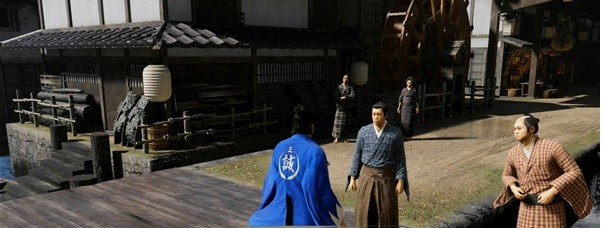 如龙维新极支线任务·伏见流程一览