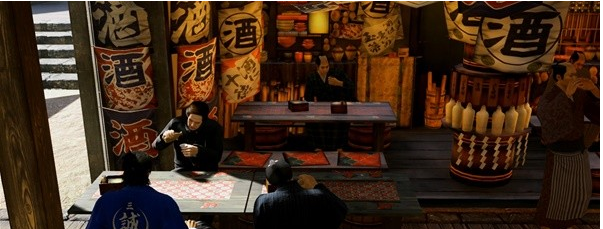 如龙维新极支线任务·伏见流程一览