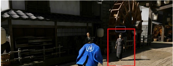 如龙维新极支线任务·伏见流程一览