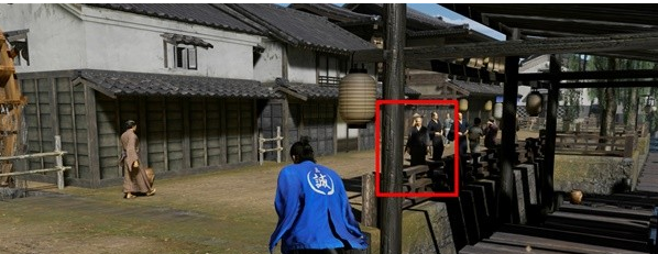 如龙维新极支线任务·伏见流程一览