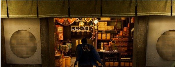 如龙维新极支线任务·伏见流程一览