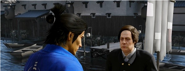 如龙维新极支线任务·伏见流程一览