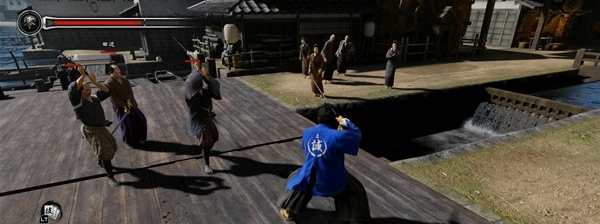 如龙维新极支线任务·伏见流程一览