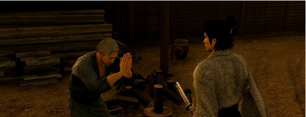 如龙维新极支线任务·伏见流程一览